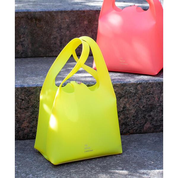 トートバッグ THE ART OF CARRYING MARKETmini レディース