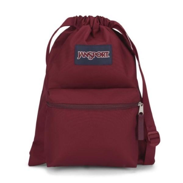 デイバック リュック JanSport/ジャンスポーツ ナップサック DRAW SACK ドローサッ...