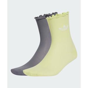 靴下 ラッフルソックス 2足組 / アディダスオ...の商品画像