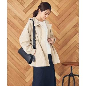 ブルゾン アウター フーデットジャケット