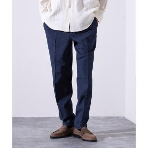 パンツ 「セットアップ対応可能」「GLOSTER」New Life ウォッシャブルパンツ スラックス メンズ