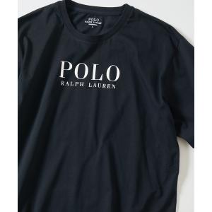 tシャツ 限定展開 POLO RALPH LAUREN/ポロラルフローレン LOGO Crew S/S TEE / RM8-B202 メンズ｜zozo