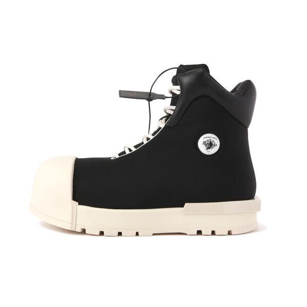 ブーツ F.V.V.O/エフヴィーヴィーオー/Thick Soled High Top Boots ...