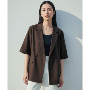UNFILO（アンフィーロ） ジャケット テーラードジャケット 「mi-mollet