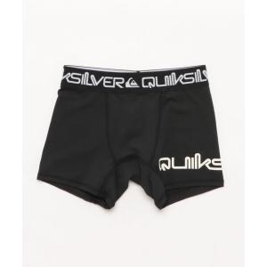 ラッシュガード QS LOGO /クイックシルバーロゴインナーショーツ（水着） メンズ