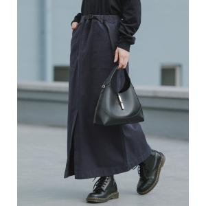 スカート Gramicci/グラミチ LONG BAKER SKIRT スカート 2026年春夏