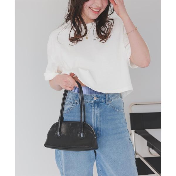 tシャツ 汗染み防止ルーズシルエットTシャツ レディース