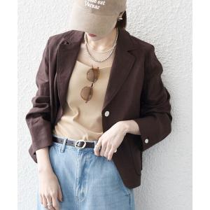 EIMY ISTOIRE（エイミーイストワール） ジャケット テーラード