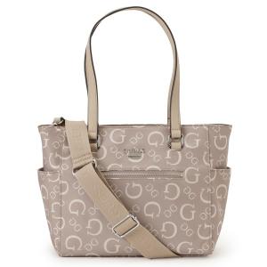 GUESS ゲス バッグ トートバッグ JG948625 ダークブラウン