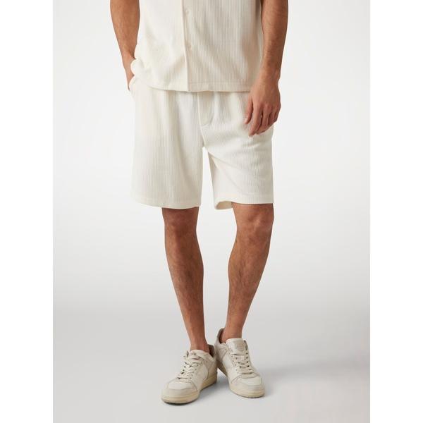 パンツ BARON Textured Knit Shorts ハーフパンツ メンズ