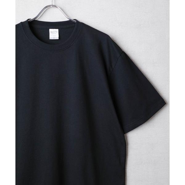 tシャツ 「DF001」「SLOTH/スロース」5.6oz プレミアム ファブリック Tシャツ メン...