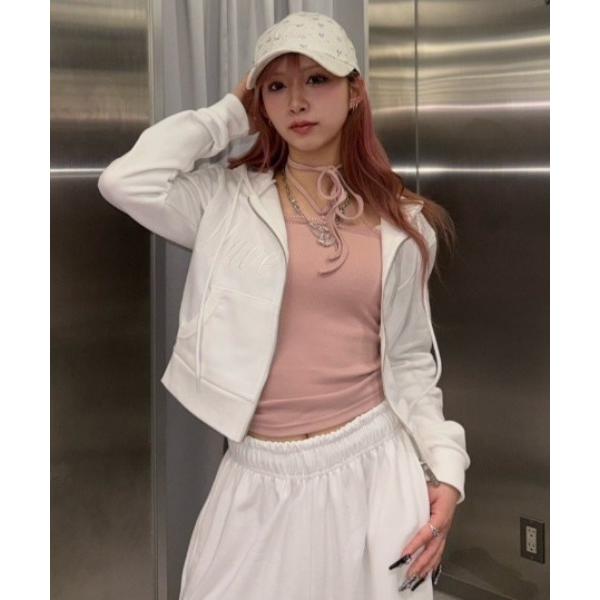 パーカー レディース