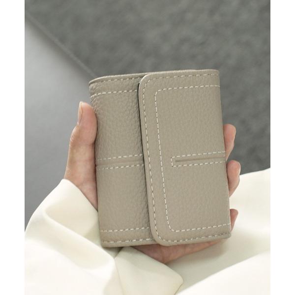 カードケース ＰＵレザーじゃばらカードケース 大容量 韓国ファッション