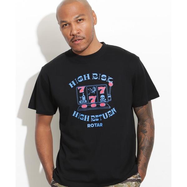 tシャツ HIGH RISK HIGH RETURN Tee メンズ レディース
