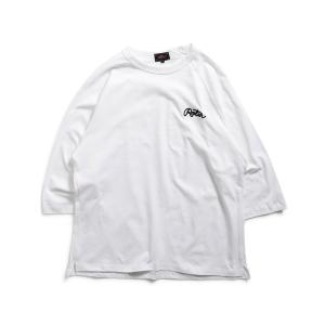 tシャツ Chain Rope logo Raglan Tee メンズ レディース