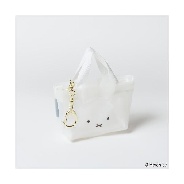キーホルダー BRUNA MINI PVC TOTE チャーム