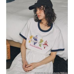 FREAK'S STORE トレーナー スウェット Teletubbies バックビュー