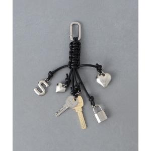 キーケース 「別注」「OSOI」ハート＆リップ キーチャーム : ZOZOTOWN