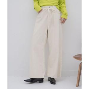 パンツ chemical cordoypants レディース