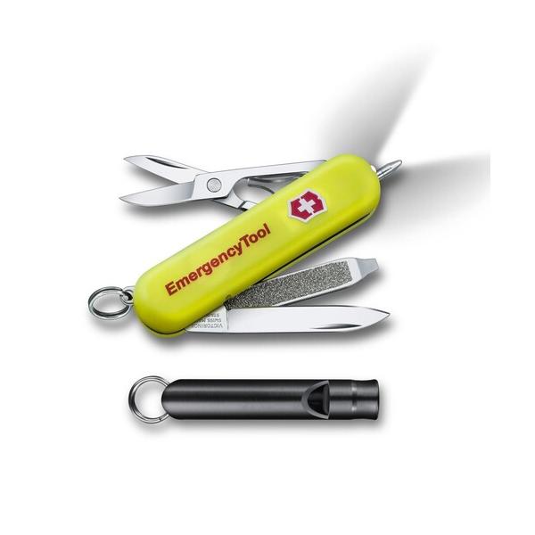 文房具 VICTORINOX / EMERGENCY TOOL SIGNATURE LIGHT