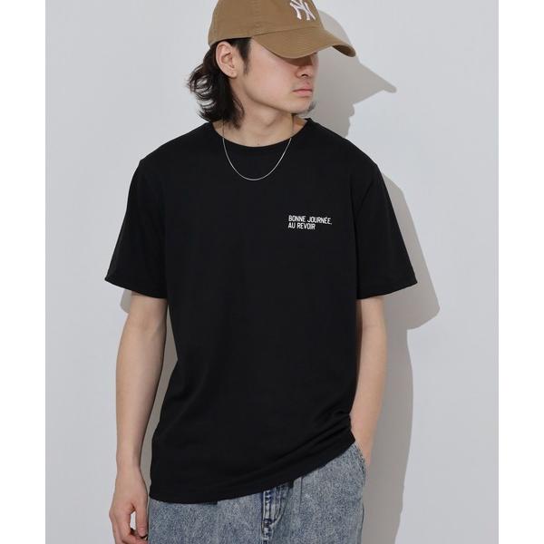 tシャツ ミニロゴTシャツ　吸水速乾 UVカット メンズ レディース