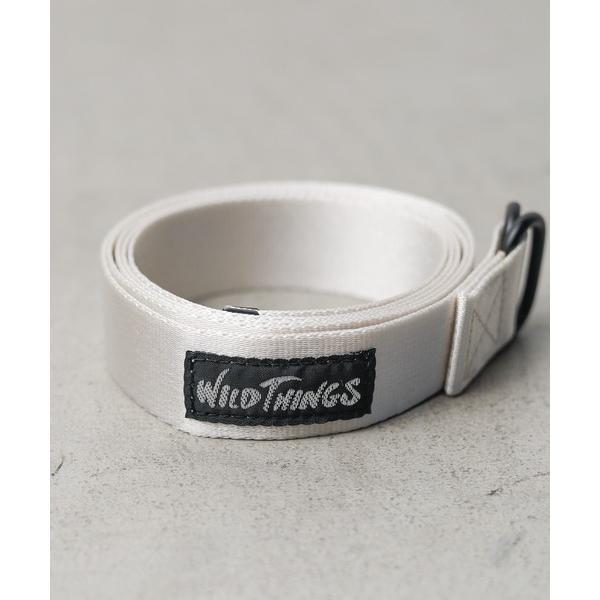 ベルト 「RS」「WILD THINGS」W-RING BELT レディース メンズ