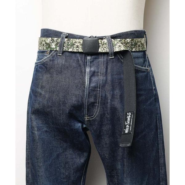 ベルト 「RS」「WILDTHINGS」STRETCH EASY BELT メンズ レディース