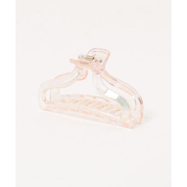 ヘアクリップ 「RS」「オーロラカラーバンスクリップ