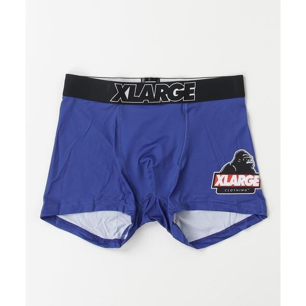 ボクサーパンツ 「RS」「X-LARGE」Design Under