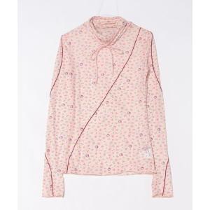 tシャツ 「RS」「HELLO KITTY x little sunny bite」 tulle top レディース メンズ