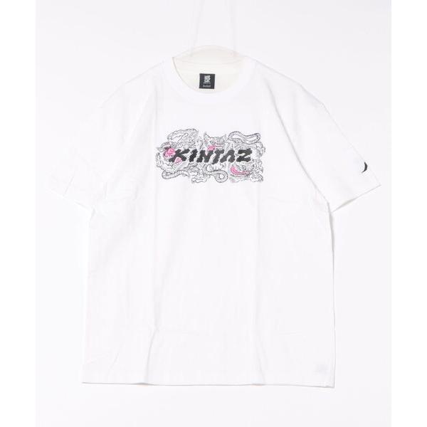 tシャツ 「RS」「KINJAZ」Graphic T メンズ レディース