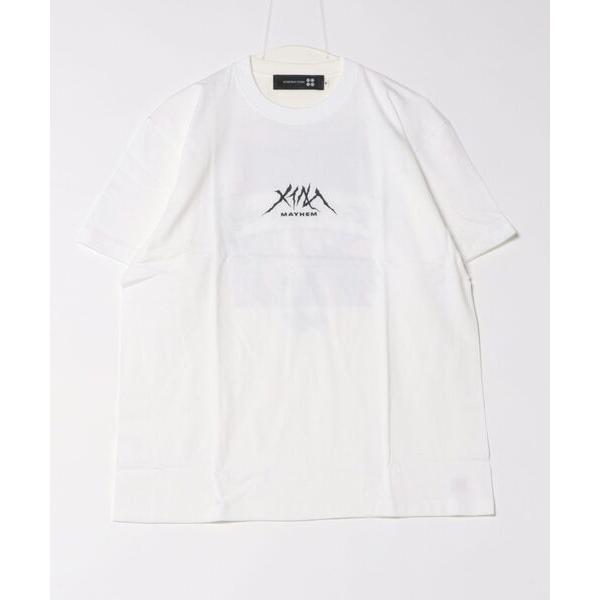 tシャツ 「RS」「SAMURAI CORE x MAYHEM」Graphic Design T メ...