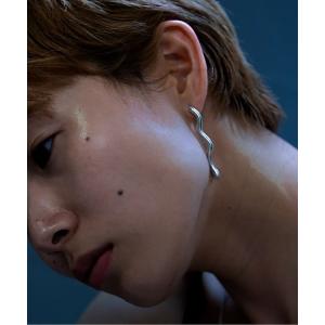 JUSTIN DAVIS（ジャスティンデイビス） ピアス MONARCH” Earring