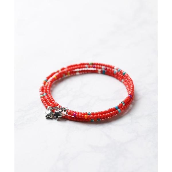 ブレスレット 「RS」「Natural Design」2WAY ブレスレット/アンクレット レディー...