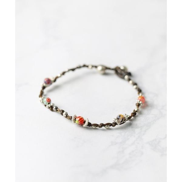 ブレスレット 「RS」「ナチュラルデザイン」ブレスレット レディース メンズ