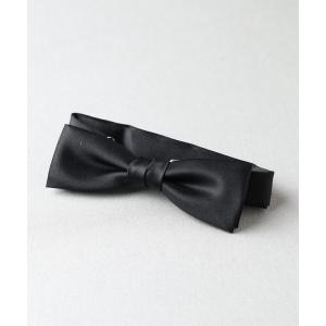蝶ネクタイ 「RS」「MADE IN JAPAN」サテン　ナローソリッドボウタイ｜ZOZOTOWN Yahoo!店