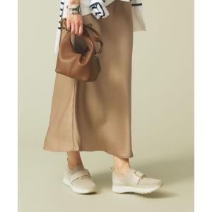 スニーカー リーガルレディース BF04 バックルニットスニーカー レディース