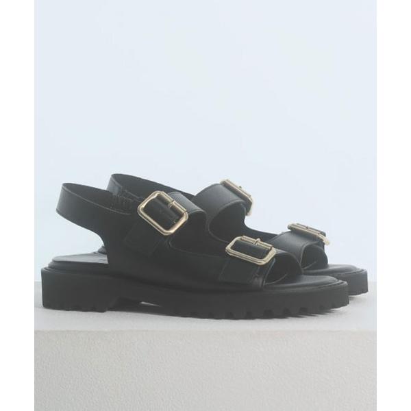サンダル リーガル レディース F28R ダブルバックル サンダル レディース