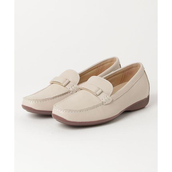 デッキシューズ モカシン リーガルレディース F08R フラットシューズ レディース