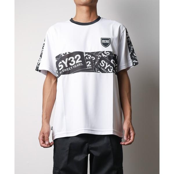 tシャツ 「RS」「SY32 by SWEET YEARS」ACTIVE EXCHANGE BOX ...