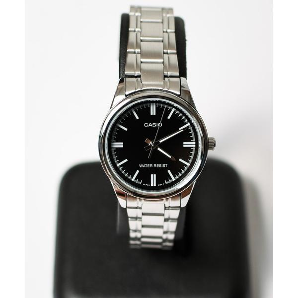 腕時計 「RS」「CASIO（カシオ）」クラシックメタルラウンド レディース