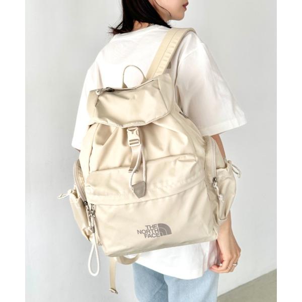 デイバック リュック 国内未発売 THE NORTH FACE(ザ・ノースフェイス)/巾着型 リュッ...
