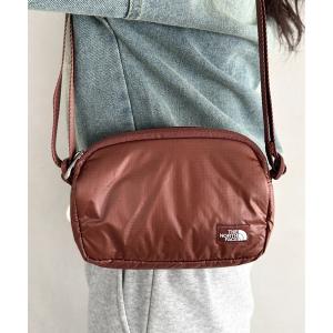 ノースフェイス ショルダーバッグ バッグ THE NORTH FACE(ザ・ノースフェイス)/軽量 ミニショルダー クロスバッグ/CHUBBY CROSS BAG MINI レディース メンズ