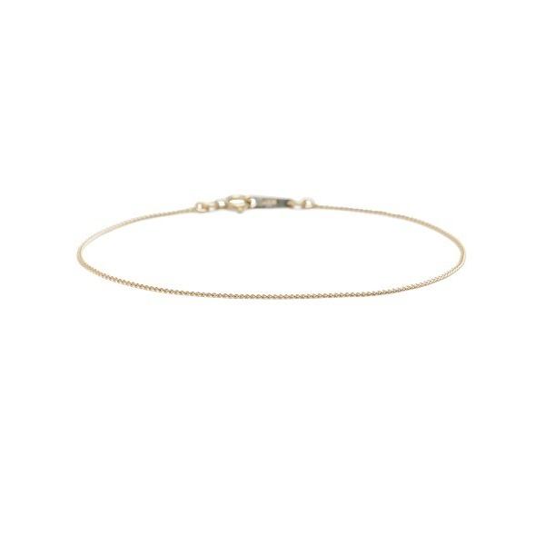 ブレスレット R18K ブレスレット 喜平S 17cm/メンズ/レディース/ユニセックス/18金イエ...