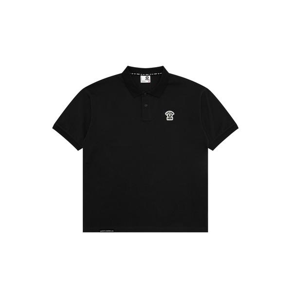 ポロシャツ AAPE MAIN POLO メンズ
