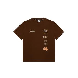 tシャツ AAPE FANCY MAIN TEE メンズ