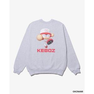 KEBOZ（ケボズ） ベロアセットアップ トラックジャケット トラック