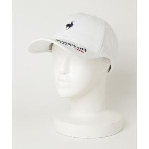 キャップ 帽子 「le coq sportif GOLF」イヤーカーブキャップゴルフキャップ メンズ