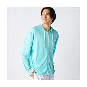 ラッシュガード Ocean Pacific オーシャンパシフィック ブランド ロゴ UVカット 長袖 パーカー ラッシュガード メンズ