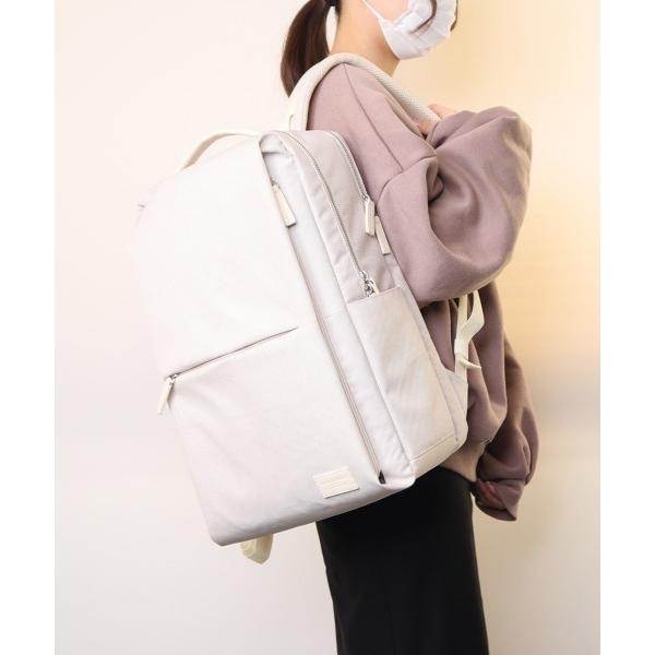 デイバック リュック 「YAK PAK / ヤックパック」SQUARE BACKPACK / 撥水加...
